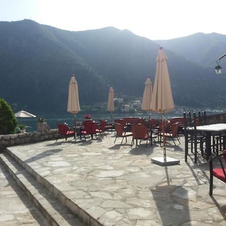 Kamena Palata Apartments Kotor Dış mekan fotoğraf