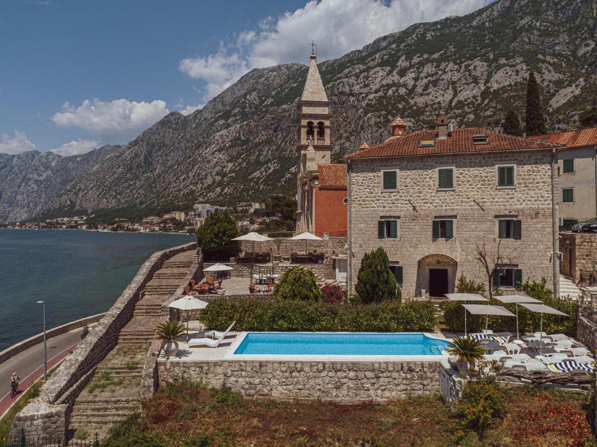 Kamena Palata Apartments Kotor Dış mekan fotoğraf