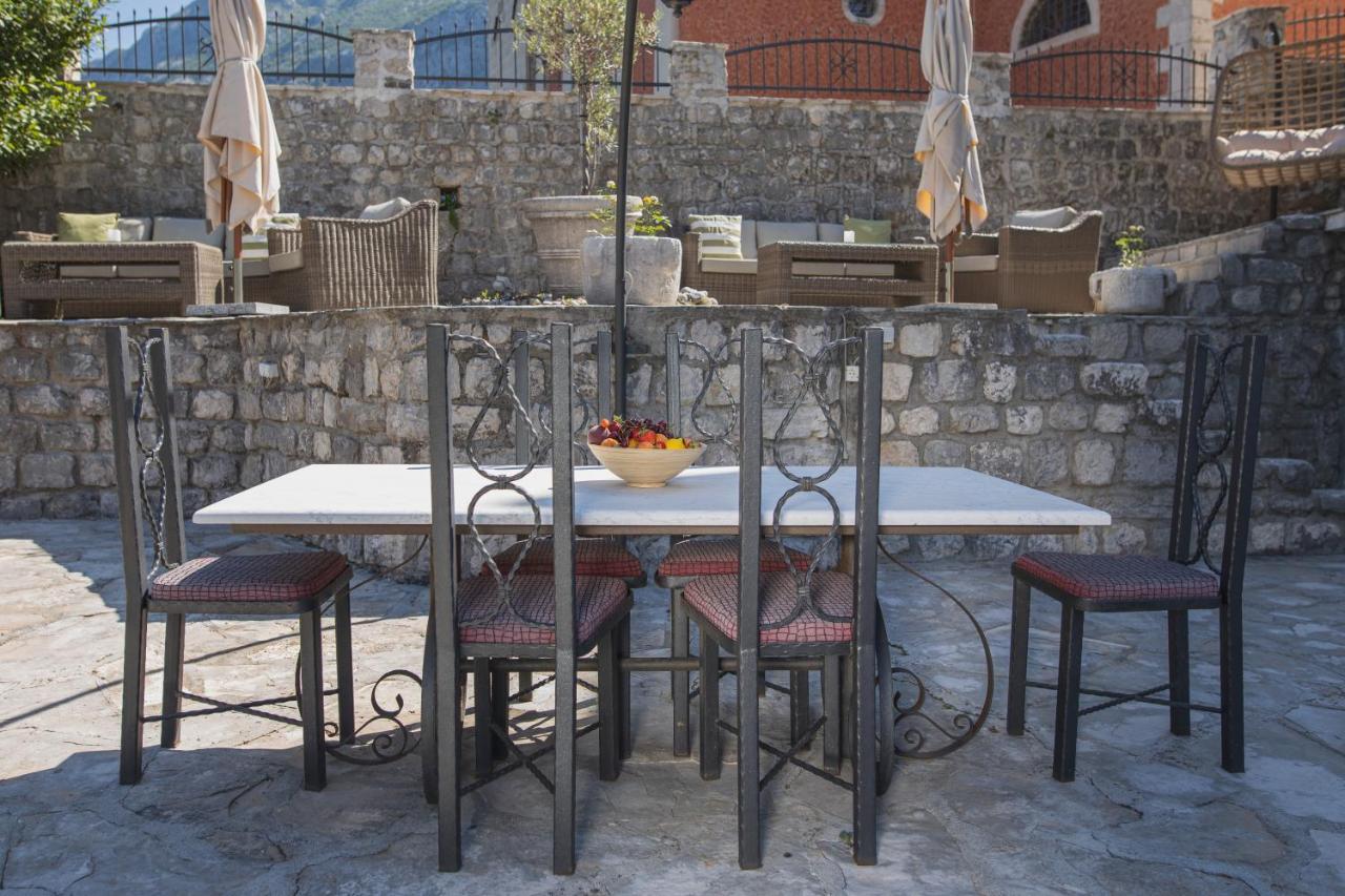 Kamena Palata Apartments Kotor Dış mekan fotoğraf
