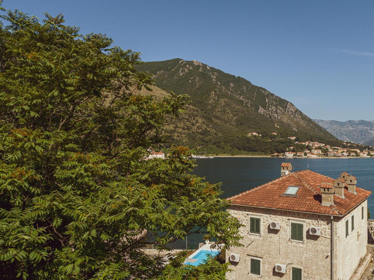 Kamena Palata Apartments Kotor Dış mekan fotoğraf