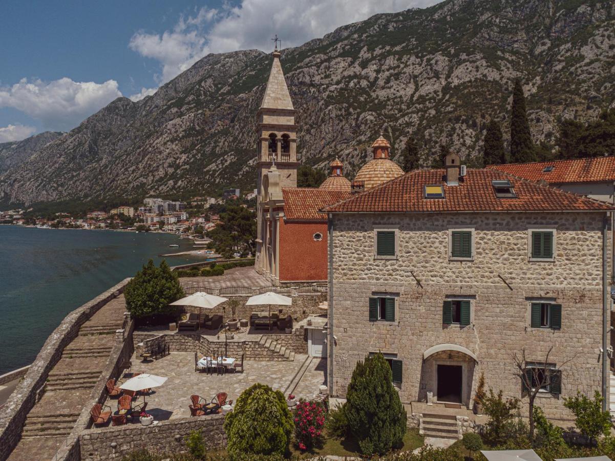 Kamena Palata Apartments Kotor Dış mekan fotoğraf