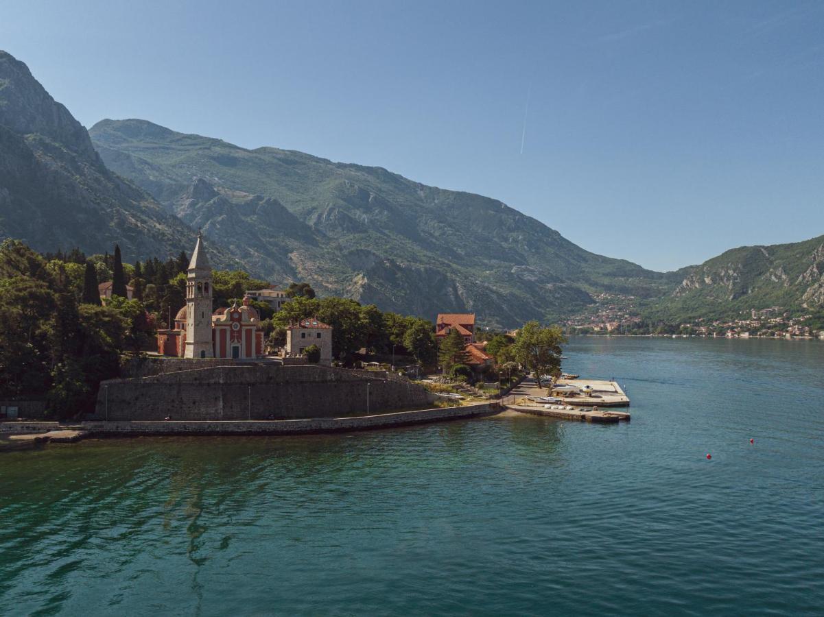 Kamena Palata Apartments Kotor Dış mekan fotoğraf