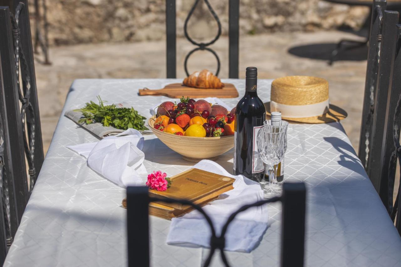 Kamena Palata Apartments Kotor Dış mekan fotoğraf