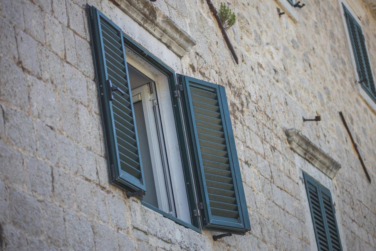 Kamena Palata Apartments Kotor Dış mekan fotoğraf