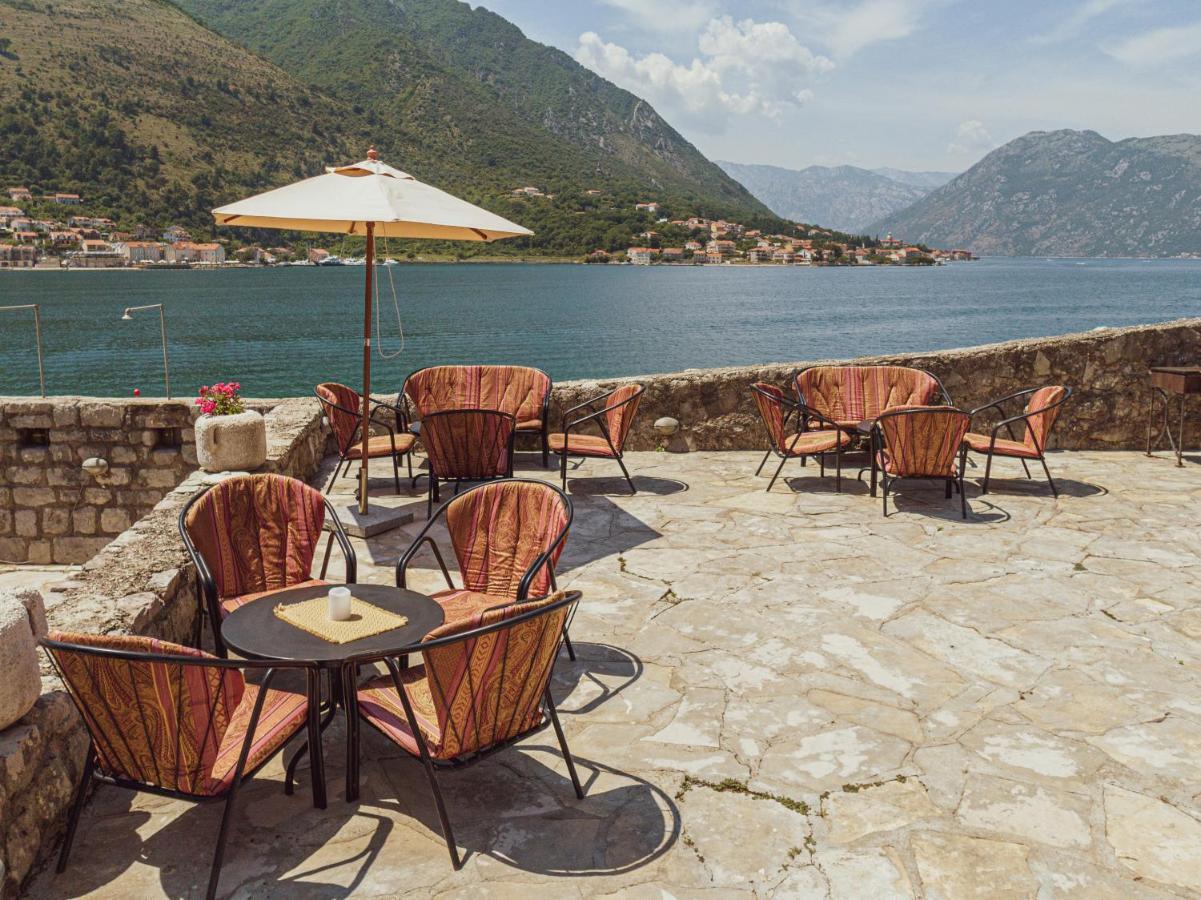 Kamena Palata Apartments Kotor Dış mekan fotoğraf