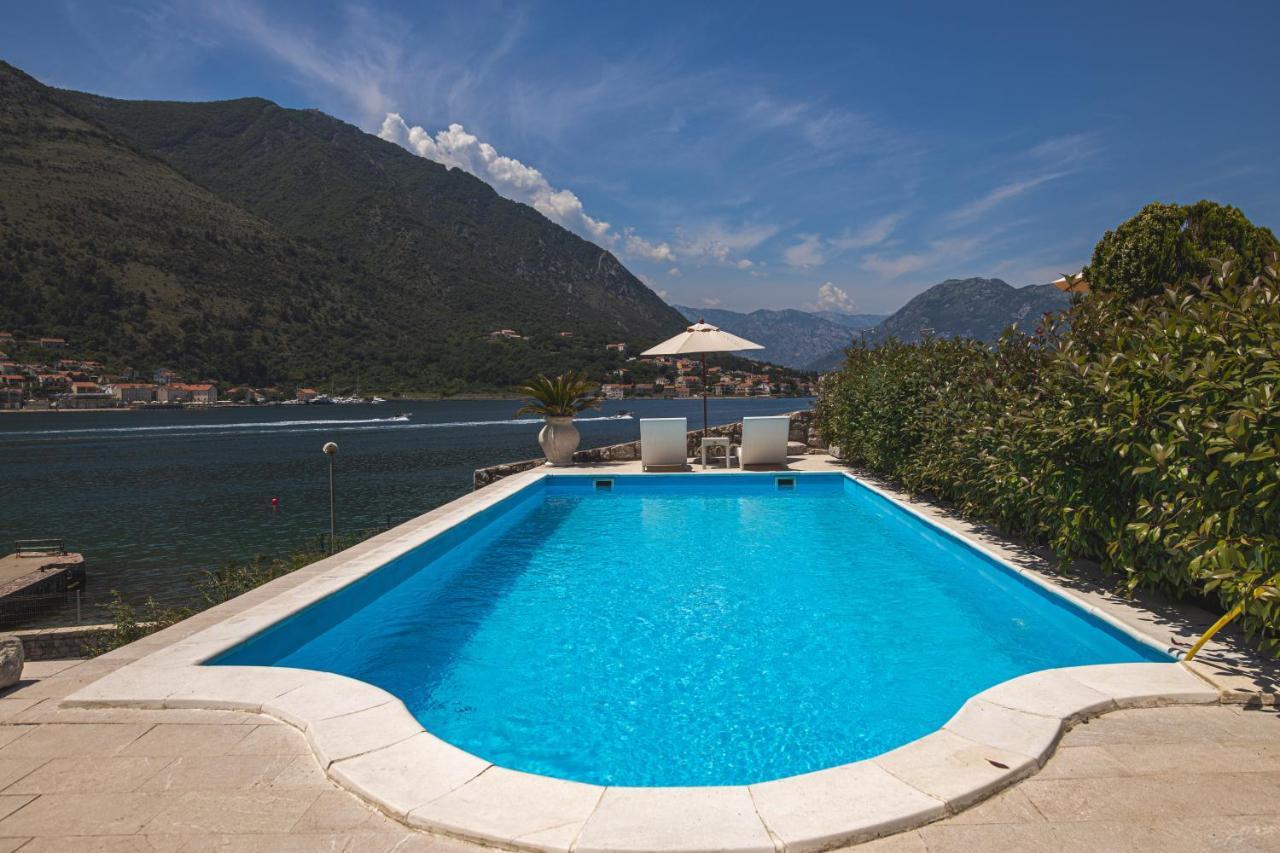 Kamena Palata Apartments Kotor Dış mekan fotoğraf