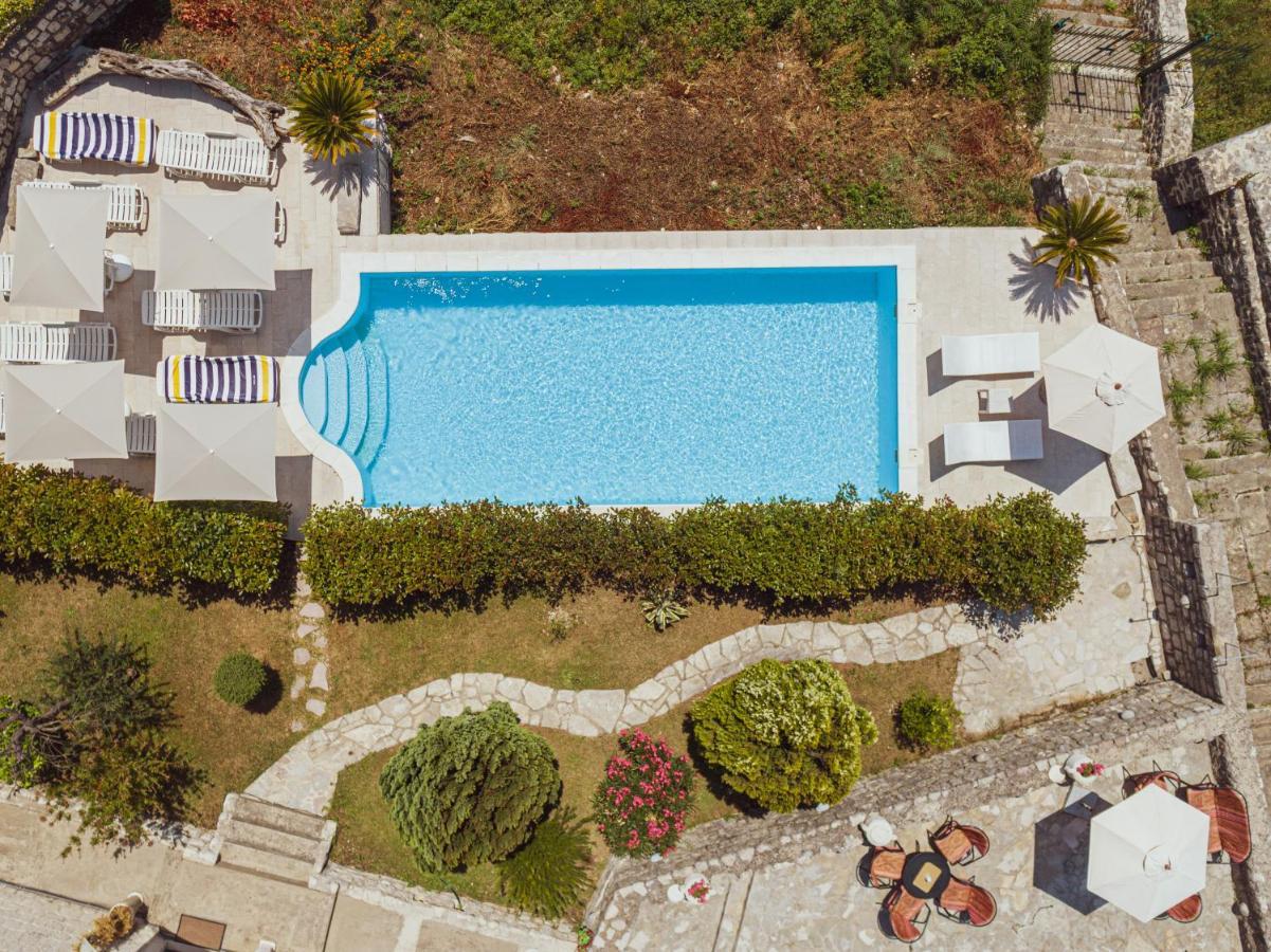 Kamena Palata Apartments Kotor Dış mekan fotoğraf