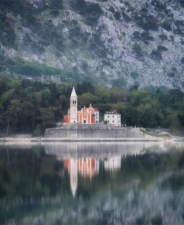 Kamena Palata Apartments Kotor Dış mekan fotoğraf