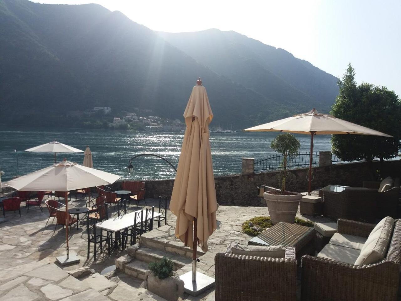 Kamena Palata Apartments Kotor Dış mekan fotoğraf