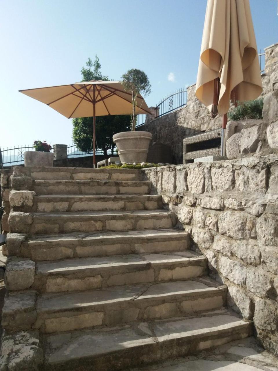 Kamena Palata Apartments Kotor Dış mekan fotoğraf
