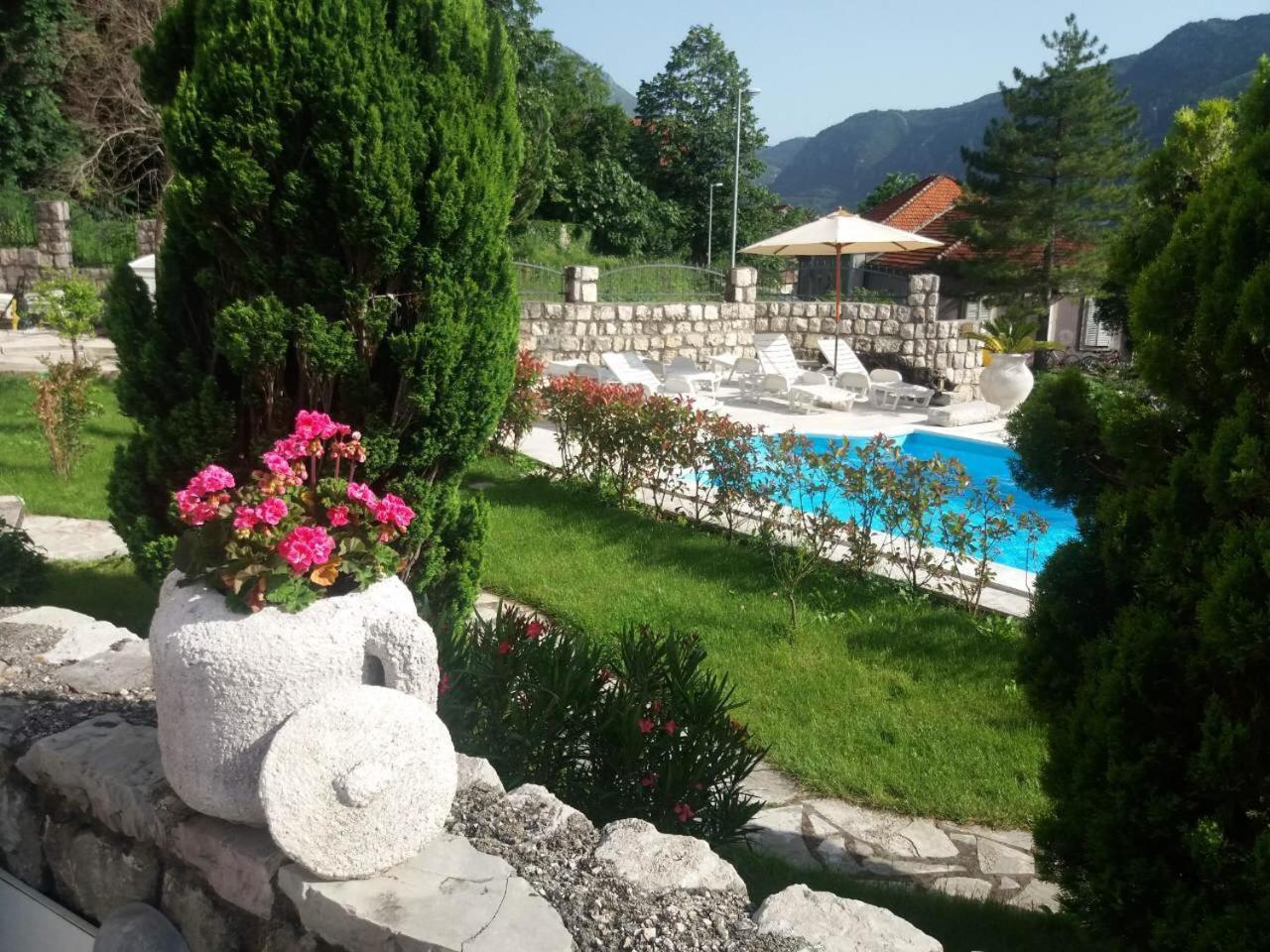 Kamena Palata Apartments Kotor Dış mekan fotoğraf