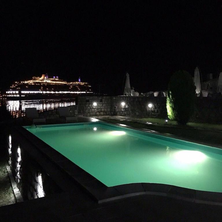 Kamena Palata Apartments Kotor Dış mekan fotoğraf